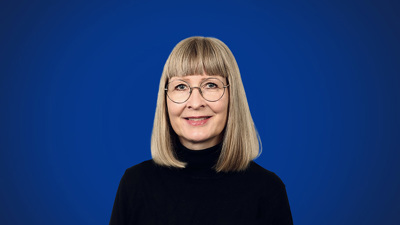 Päivi Turpeinen.